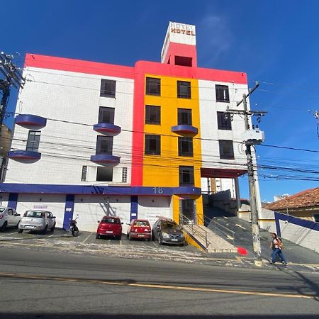 Hotel Extasy Brotas Салвадор Екстер'єр фото