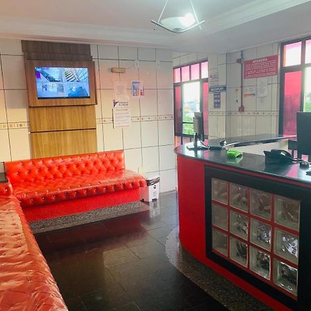 Hotel Extasy Brotas Салвадор Екстер'єр фото