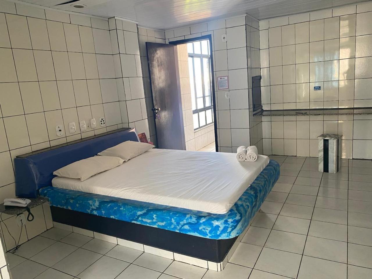 Hotel Extasy Brotas Салвадор Екстер'єр фото