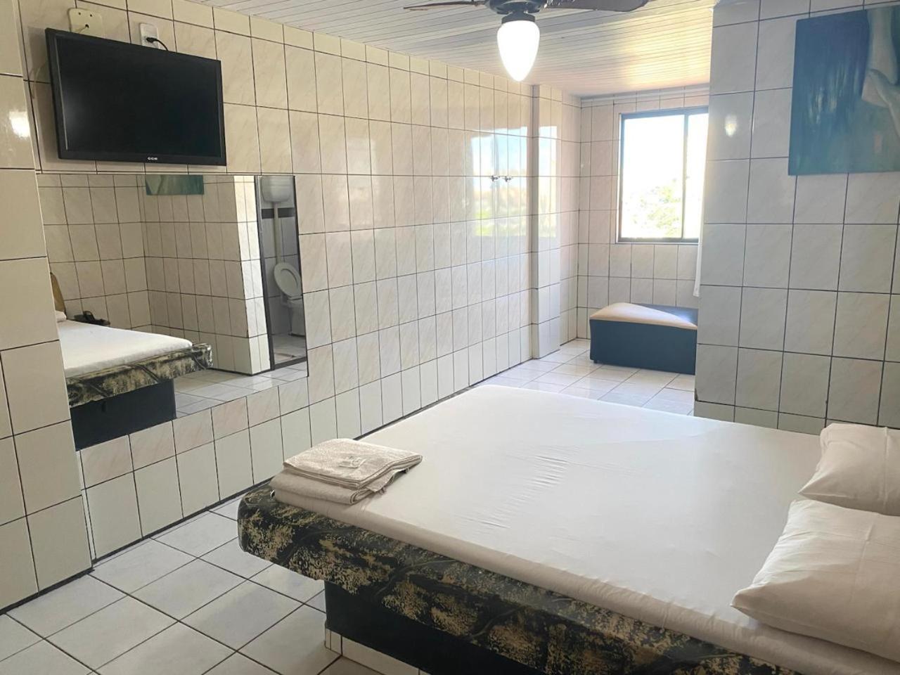 Hotel Extasy Brotas Салвадор Екстер'єр фото